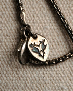 “Stephen Webster” 2000-2010 Crystal haze pendant necklace