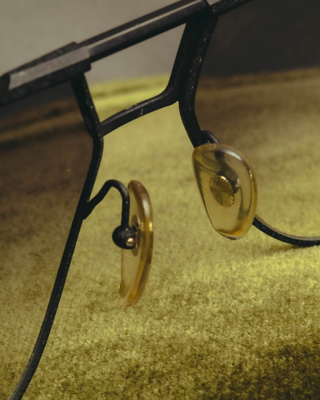 "Christian Dior" 80's Oversized aviator sunglasses