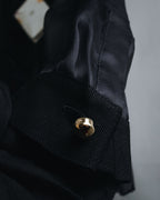 "LOEWE" 2014AW Sheer embroidered shirt