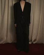 "Christian Dior MONSIEUR" Late 80s-Early 90s wool tailcoat jacket