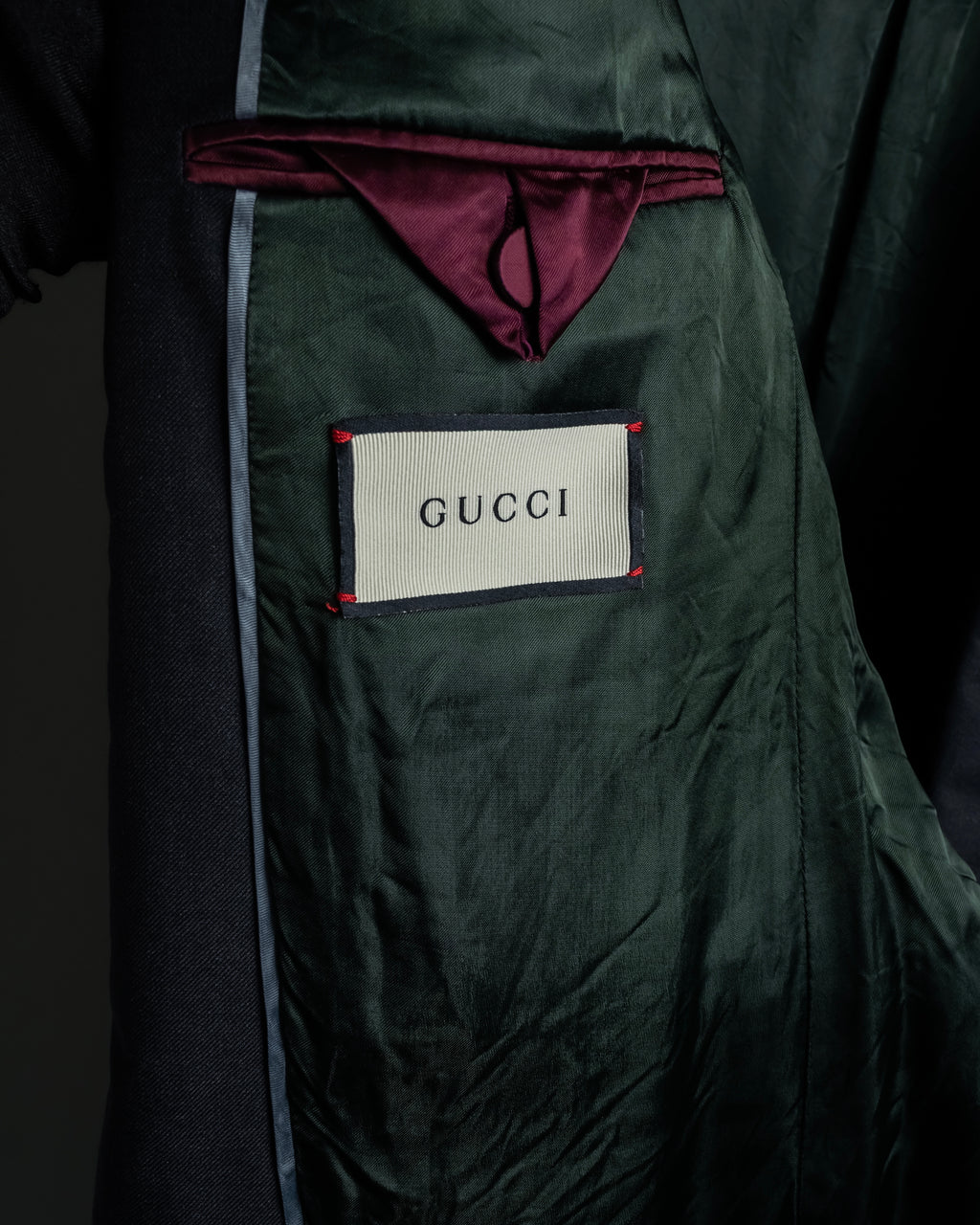 "GUCCI" Michele period relax silhouette set up