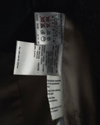 -SPECIAL- "Max Mara"
90’s Detachable fur collar virgin wool long coat