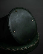 "LOEWE" Anton series drawstringsleather shoulder bag