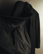 -SPECIAL- "GIORGIO ARMANI" 90's-00's Relaxed single-breasted tailored jacket