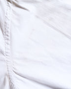 BROOKS BROTHERS/ Relax Fit Cotton French Cuff Shirt White