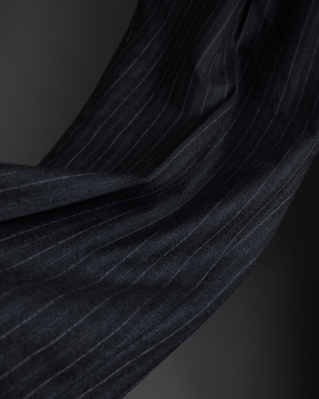 "Christian Dior" 90’s Pinstripe double breasted suit set up