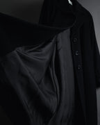 “Christian Dior” 90’s Belted wrap coat