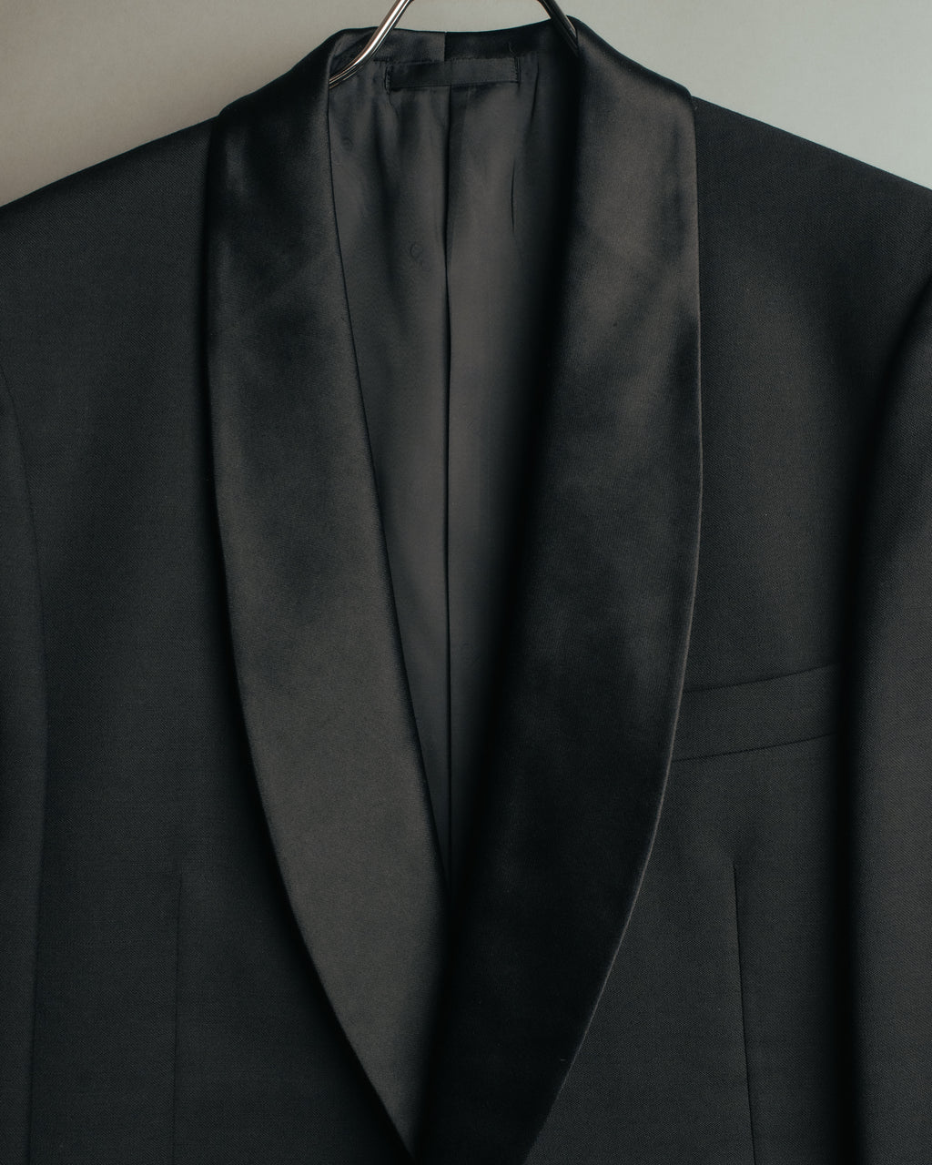 “Christian Dior MONSIEUR” 80’s-90’s Classic black tuxedo set-up
