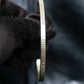 “Maison Margiela” Silver 925 number engraved bangle