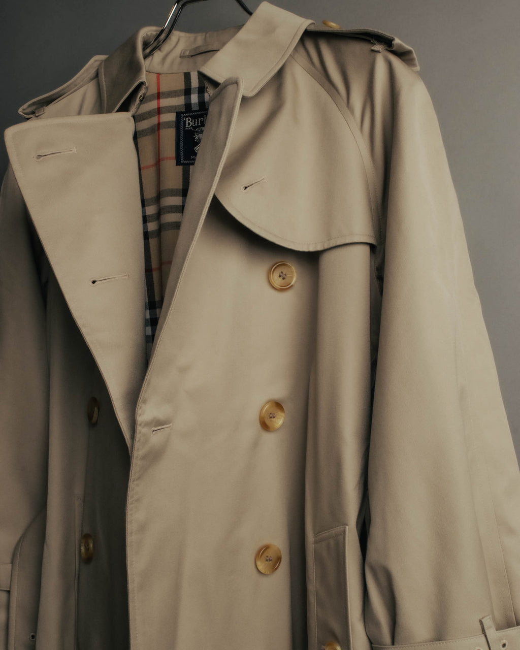 “Burberrys” 90’s Heritage trench coat