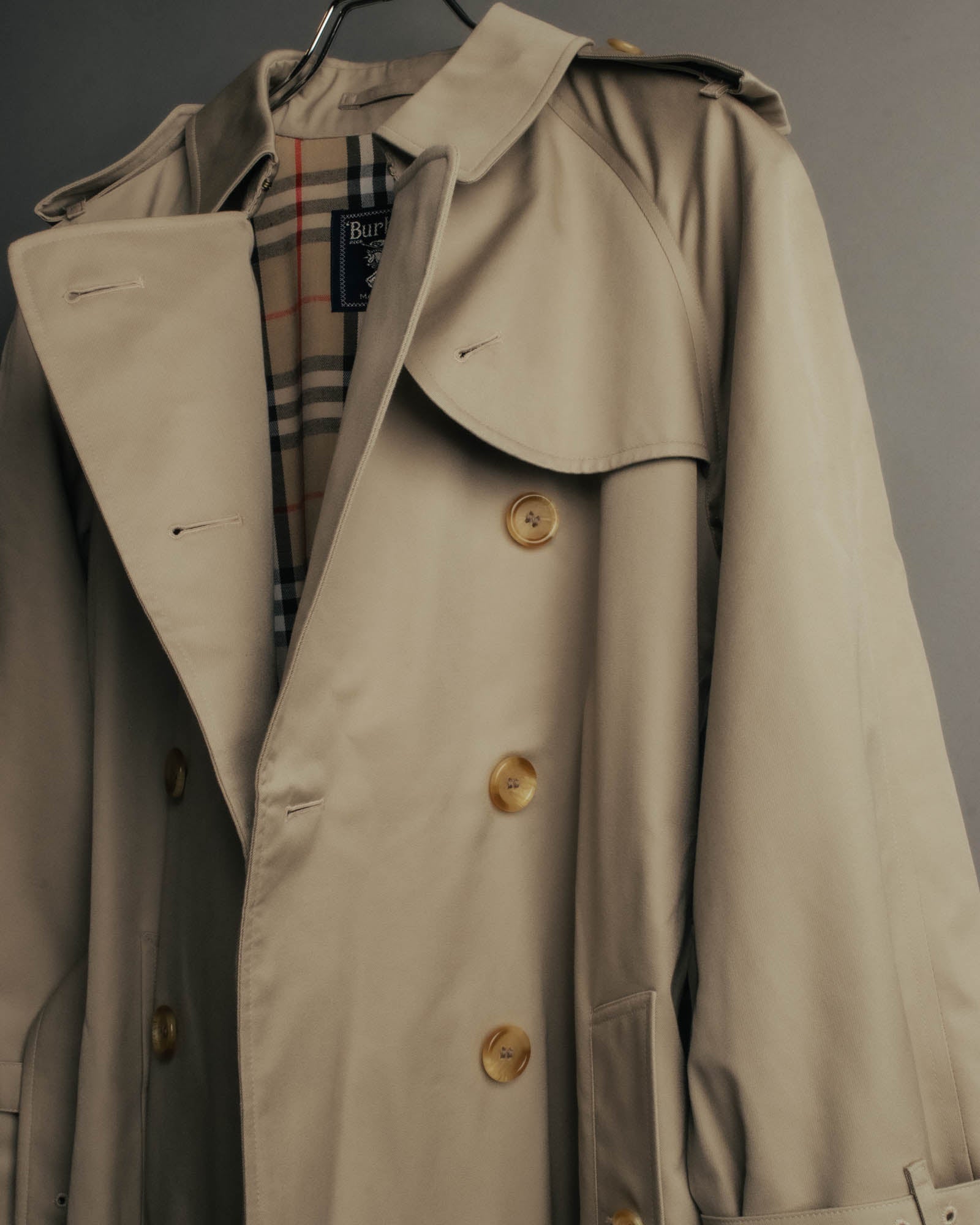 “Burberrys” 90’s Heritage trench coat