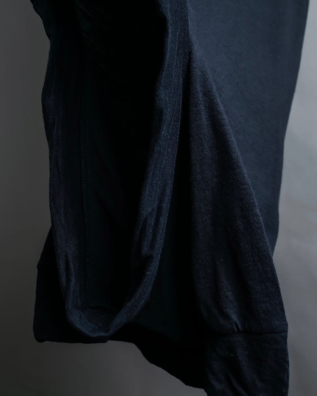 “Y’s 1998SS” Asymmetry designed high neck no sleeve top