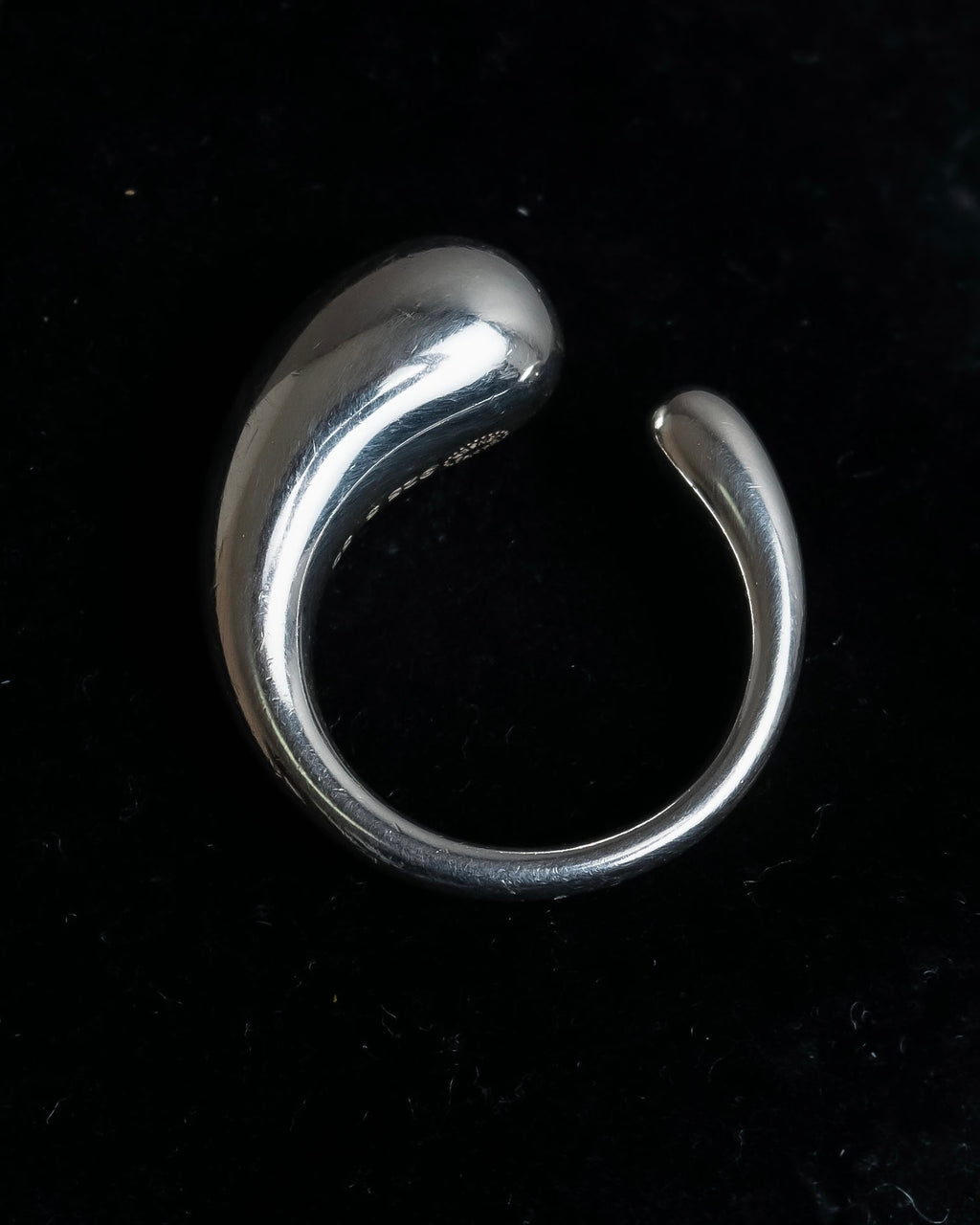 "GEORG JENSEN" Silver 925 mercy ring