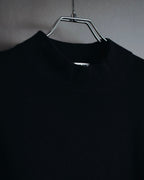 "JIL SANDER+" 19-21 Season cashmere mock-neck knit
