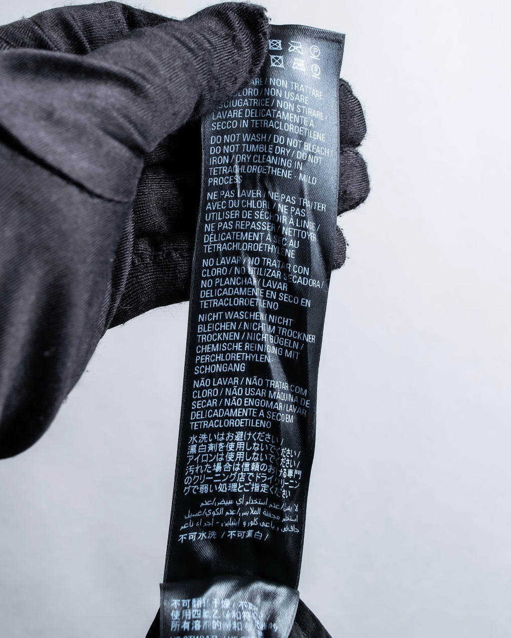 "BALENCIAGA" Polka dot flying squirrel silhouette bow tie dress