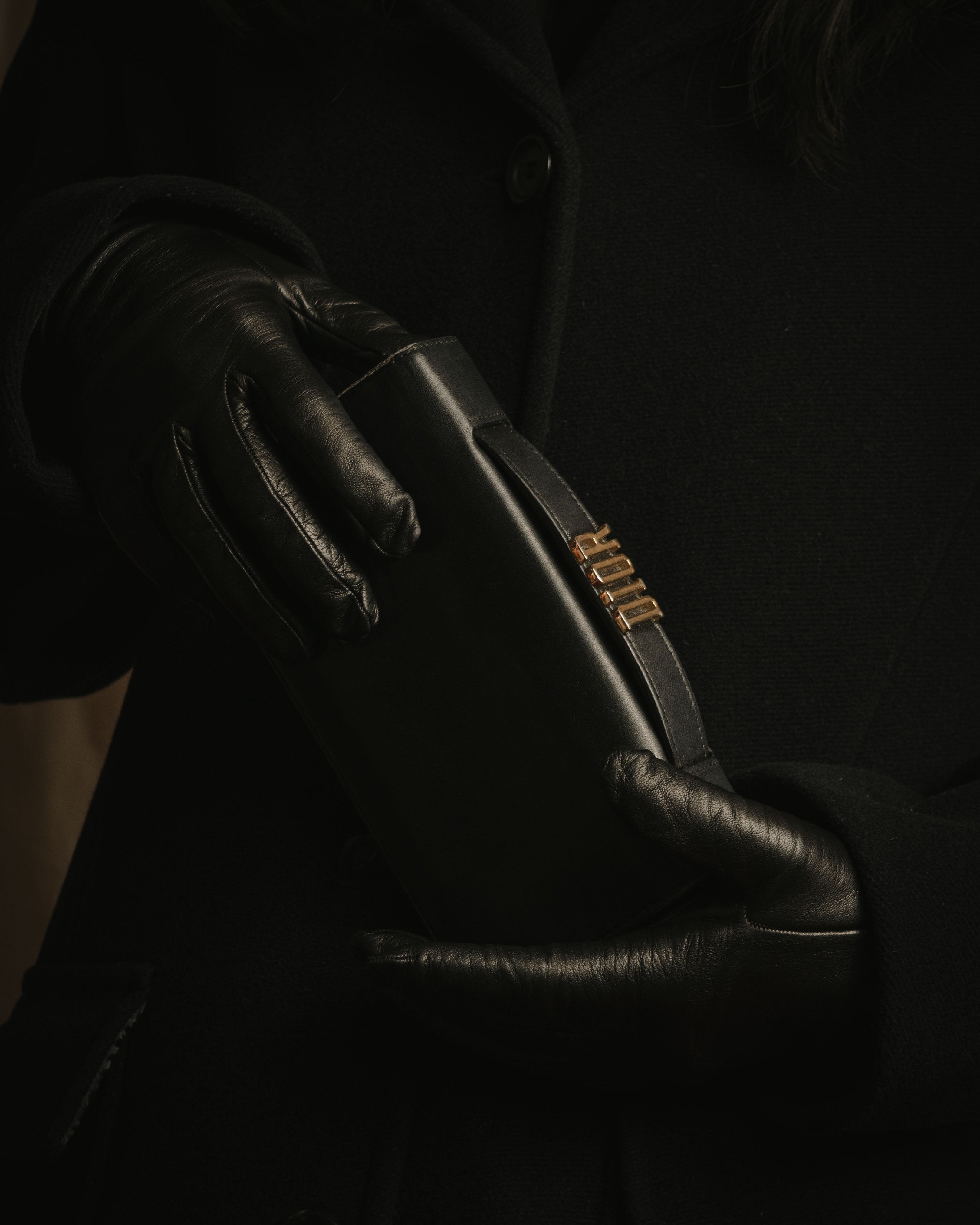 –SPECIALS– "Christian Dior" 10's L’Arcane sans nom tarot collection wallet clutch bag