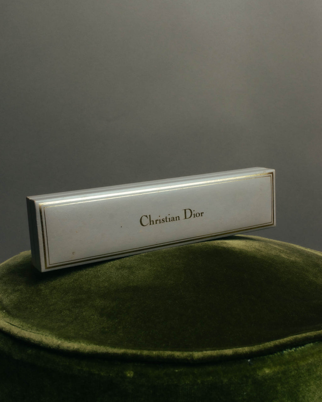 -SPECIAL- "Christian Dior" 90's Classic square quartz watch with Roman dial