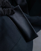 "MCQ Alexander McQueen" Flared silhouette cutting design tailored gilet