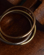 "Cartier" Eternal masterpiece gold Trinity ring