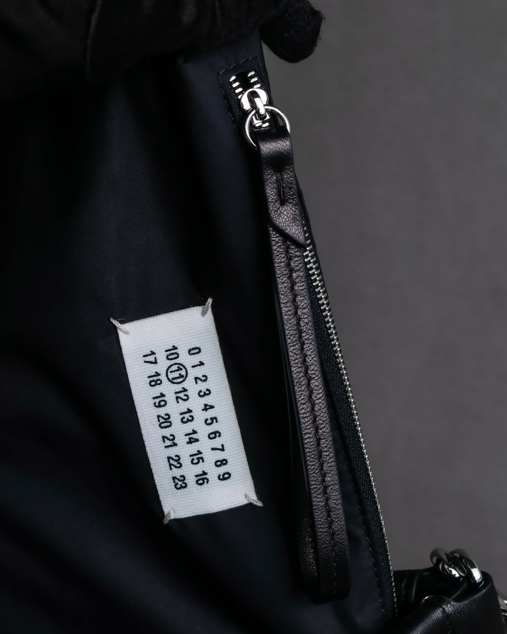 "MAISON MARGIELA" Glam Slam 2-way shoulder bag