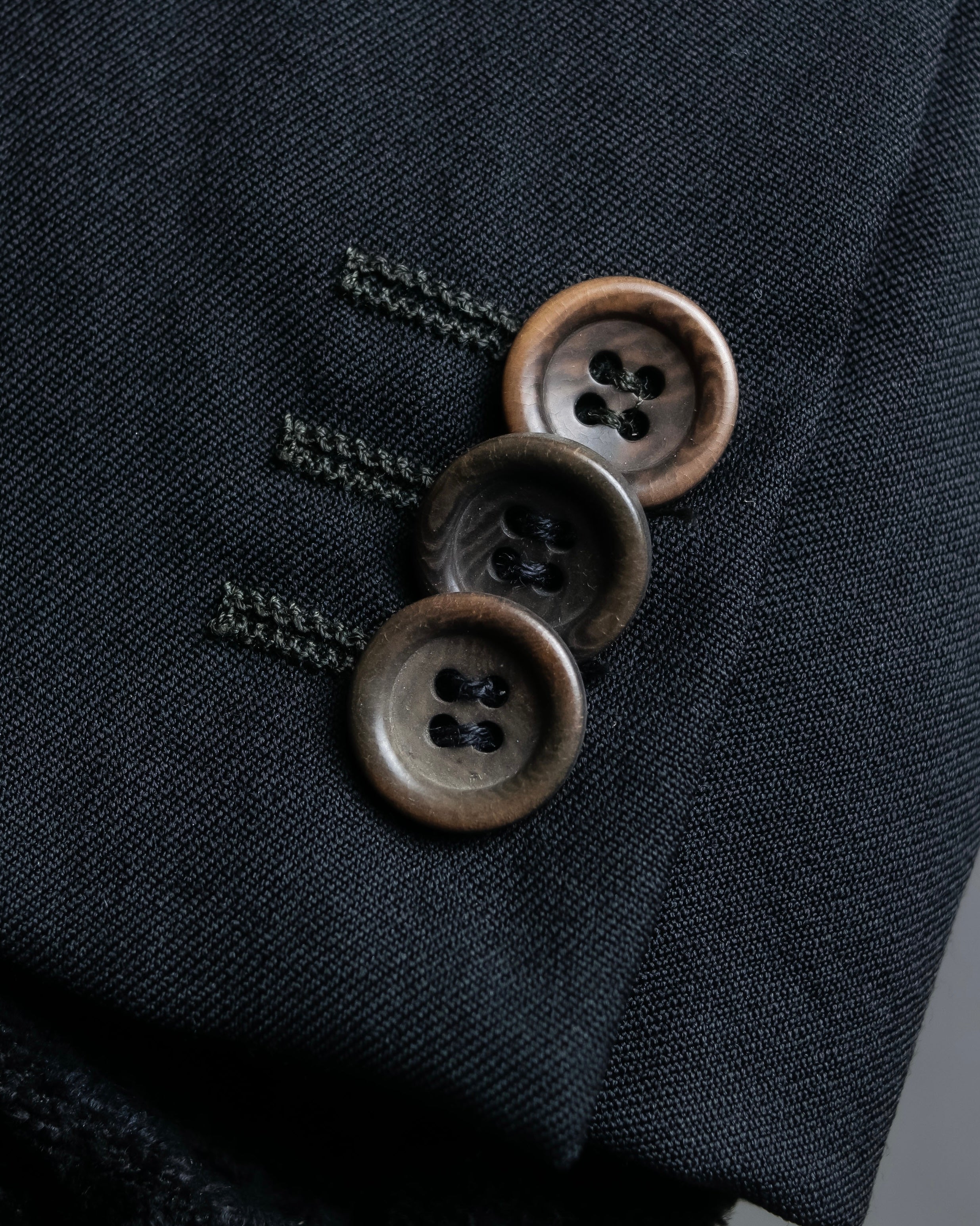 "ARMANI COLLEZIONI" Classic structured wool set up