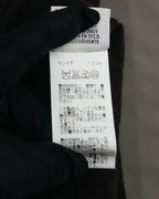 -SPECIAL- “HERMES” 00’s Cashmere cardigan and sleeveless knit twin set