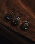 –SPECIAL– "Salvatore Ferragamo" 00’s reversible shearling sheep skin jacket