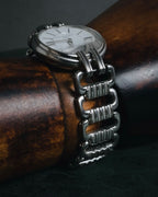 "Christian Dior" 90’s minimalist bracelet quartz watch