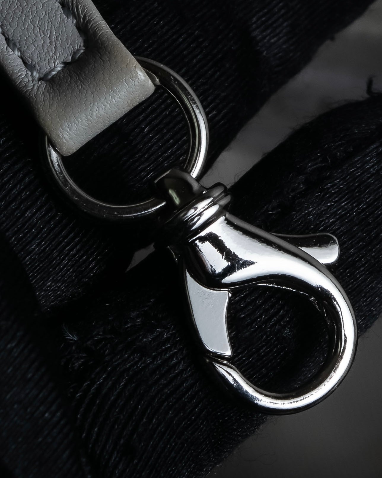 "CHANEL" Karl Lagerfeld design Matelasse chain Black shoulder bag