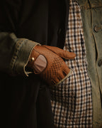 -SPECIAL- "Maison Margiela" 20SS Denim jacket Docking design coat