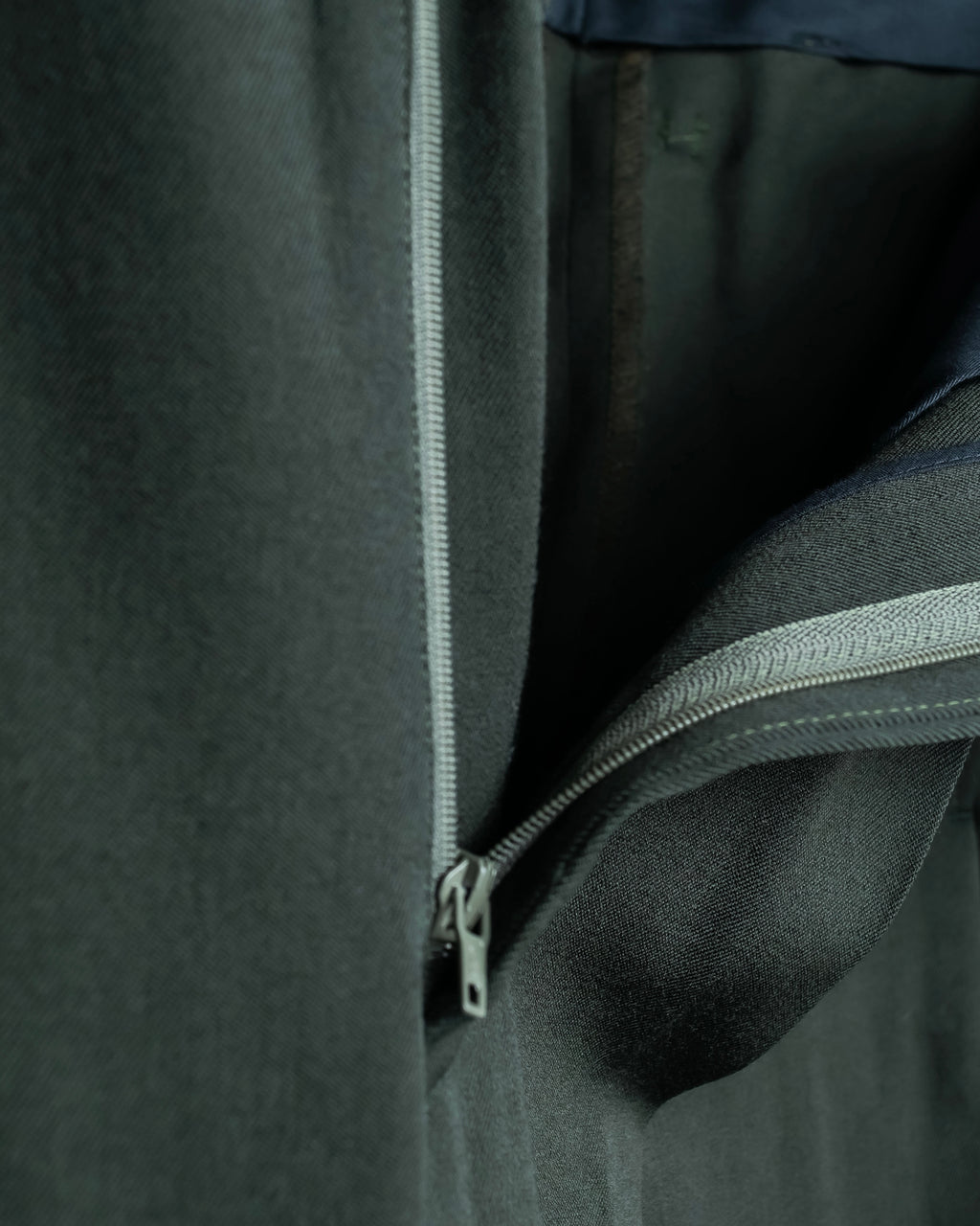 “Jean Paul Gautier” Patterned lining 8B double jacket set up