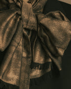 -SPECIAL- "Christian Dior"
90's-00's Abstract Expression Pattern Large Stole