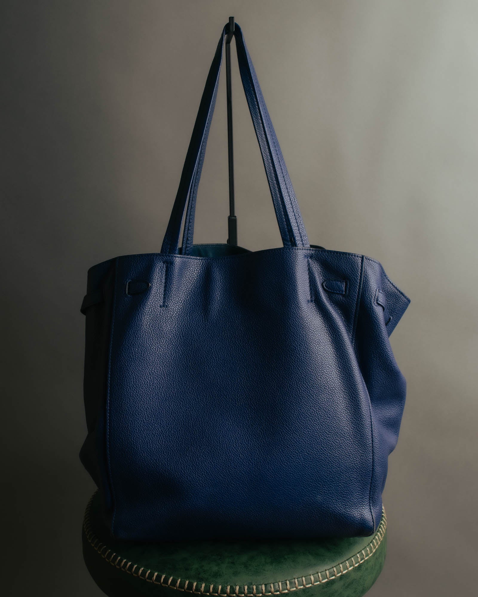 "CÉLINE" 10's Minimal leather tote bag