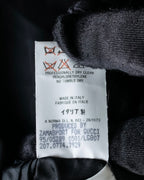 "GUCCI" Compact pattern bouclé wool jacket