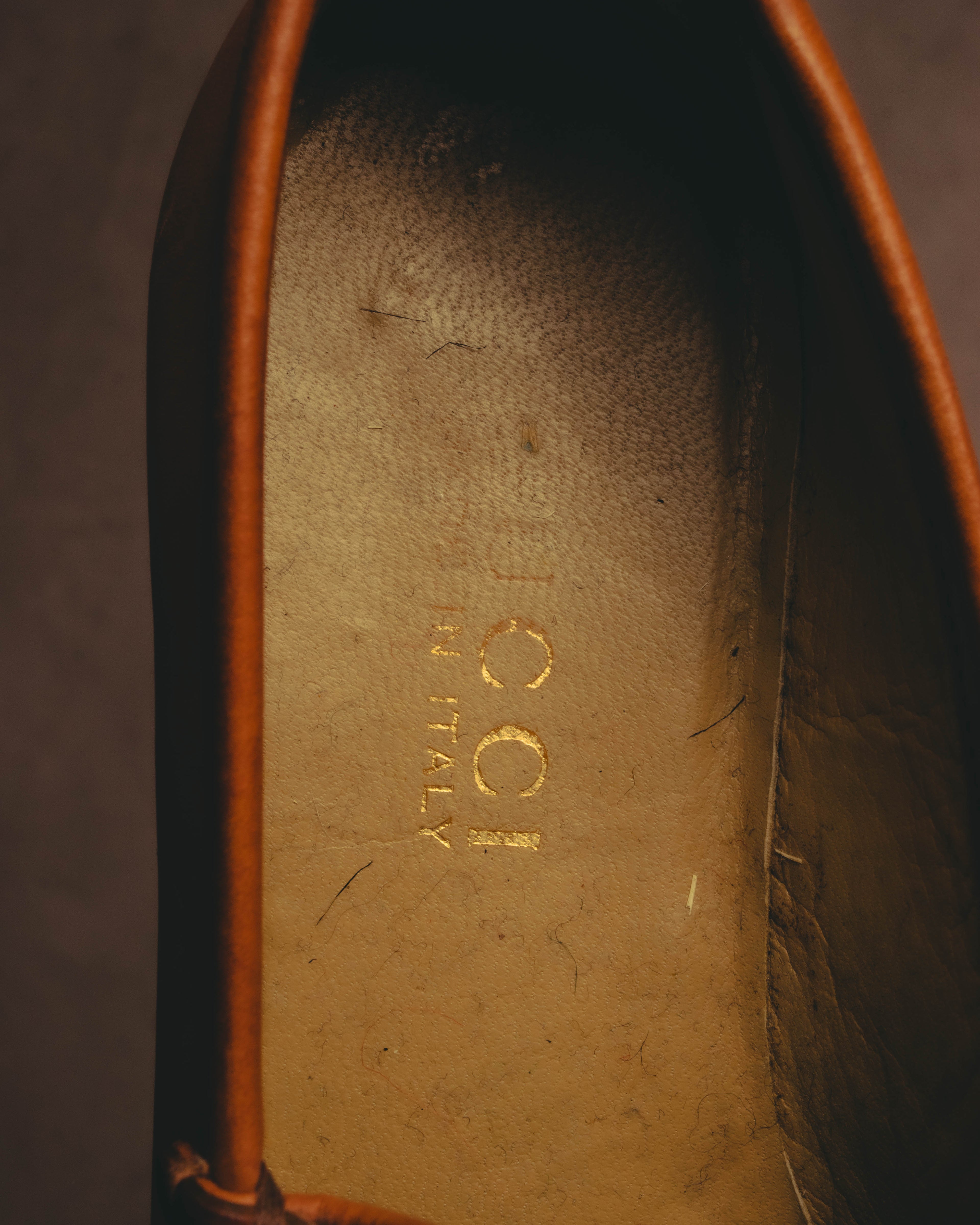 "GUCCI" 80's-90's Classic horsebit leather loafers