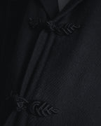 "Y’s by TAKESHI KOSAKA" 2017 SS relaxed china jacket