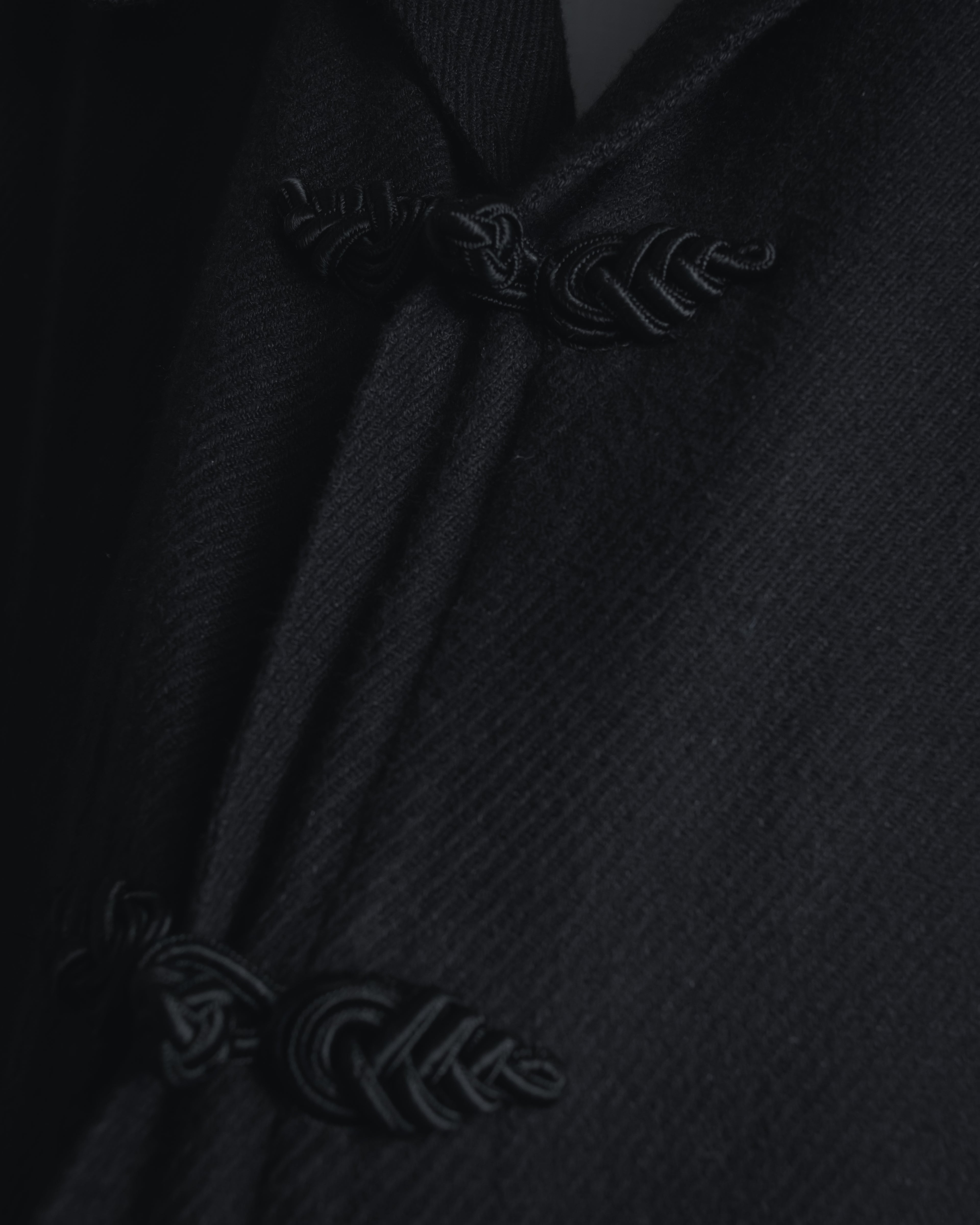 "Y’s by TAKESHI KOSAKA" 2017 SS relaxed china jacket