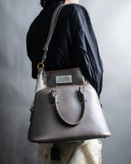"MAISON MARGIELA" 5AC medium 2way handbag