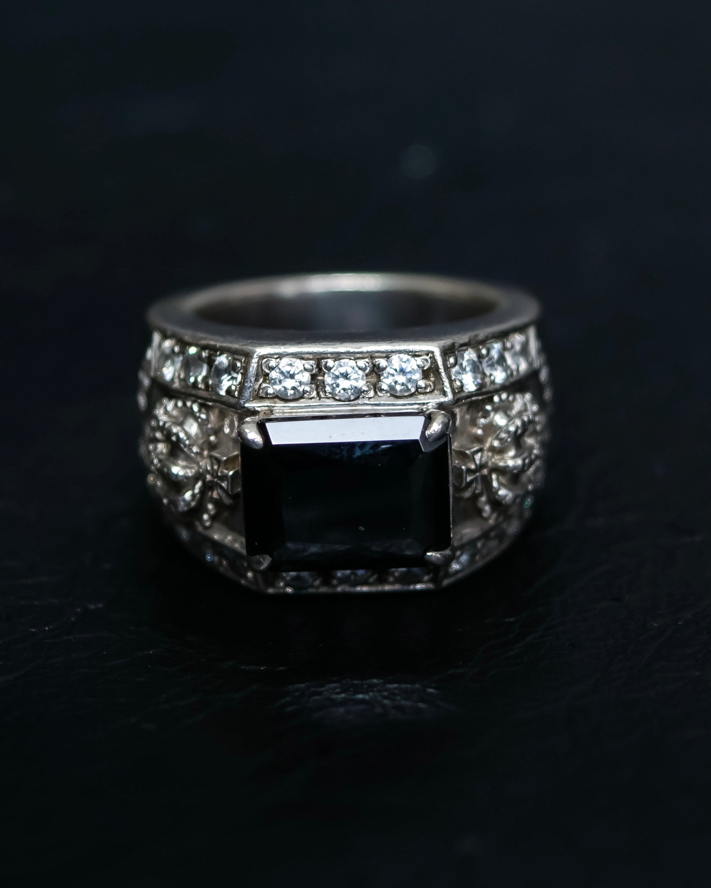 "Justin Davis" SPARKLE SHINE Ring