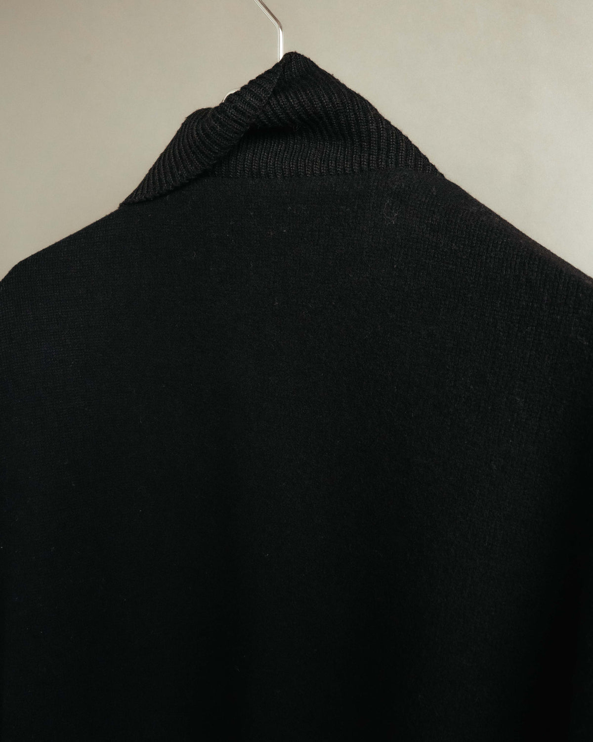 “Christian Dior MONSIEUR” 80’s-90’s Ribbed collar oversized wool field jacket