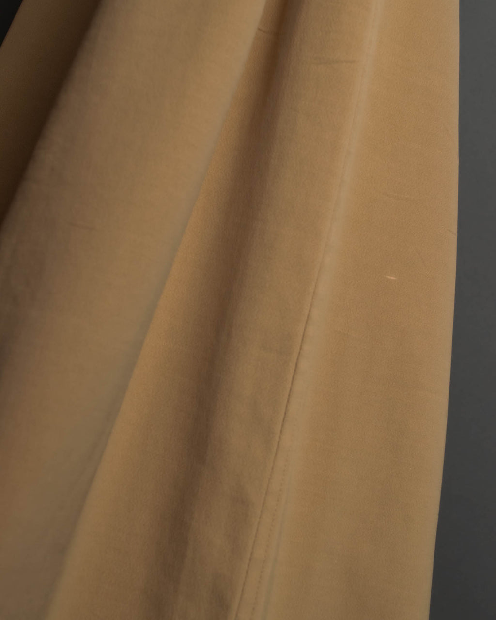 “JIL SANDER” 90’s-00’s Minimal side slit long skirt