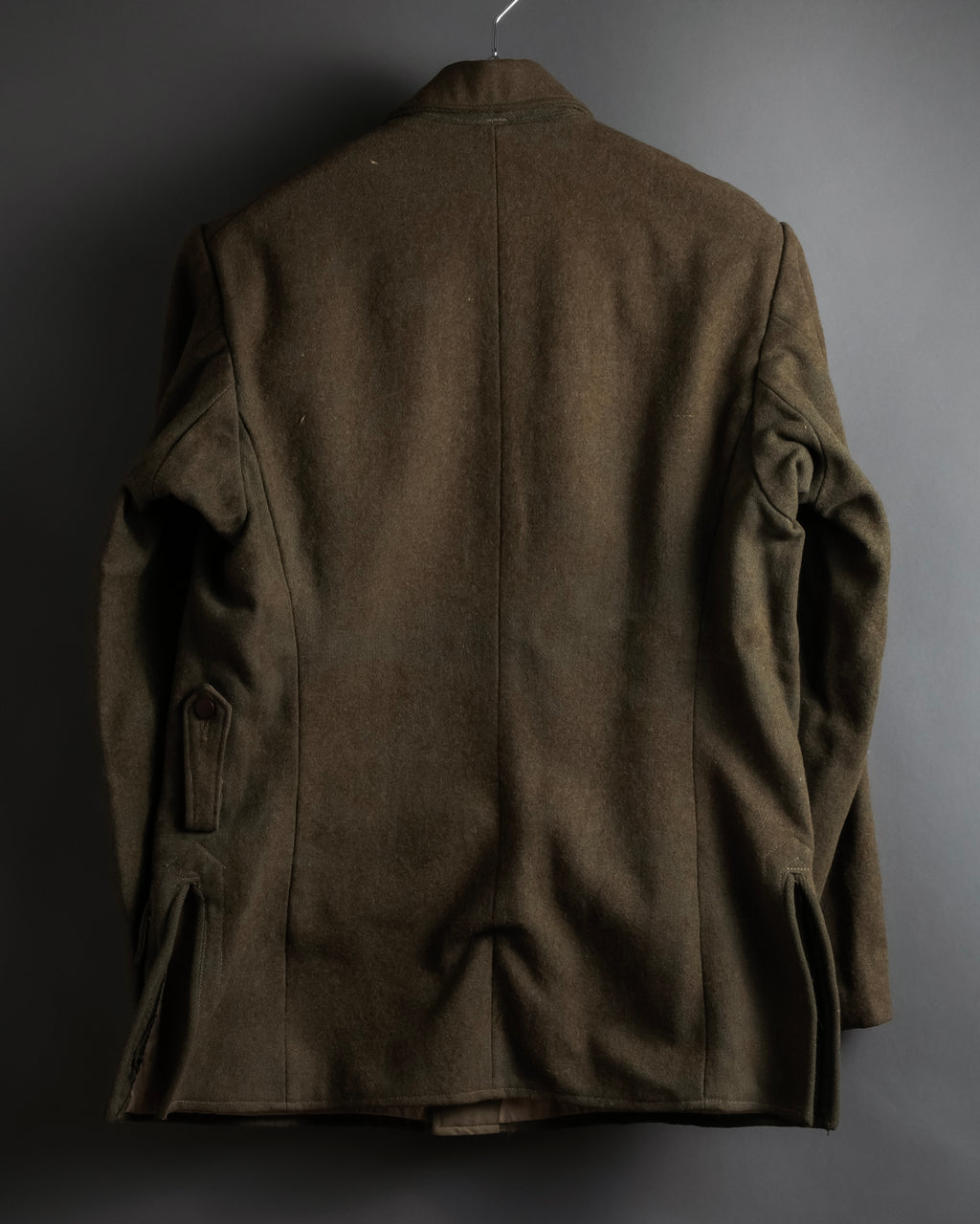 “Imperial Japanese Army” 1940’s wool melton field jacket
