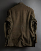 “Imperial Japanese Army” 1940’s wool melton field jacket