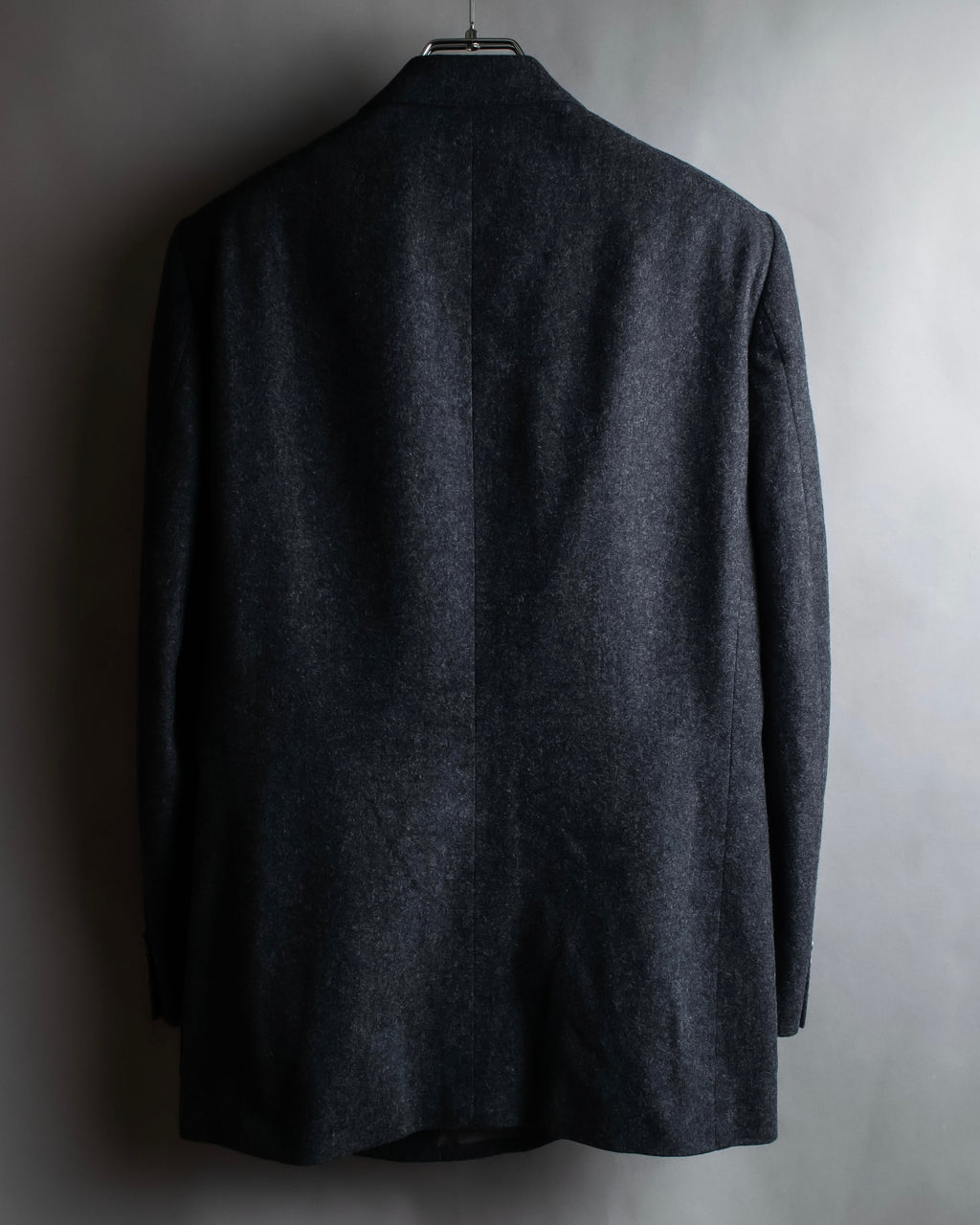 "Christian Dior" Peak dorapelle double-breasted blazer