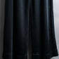 "FENDI" Beautiful drape wide straight easy pants