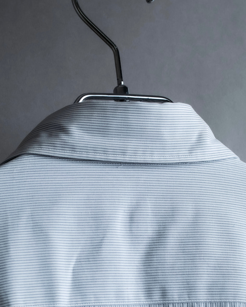 "COMME des GARCONS HOMME DEUX" Striped button-down shirt