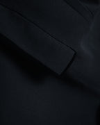 "Gianni Versace" 90’s couture wool-blend long coat