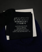 “GUCCI” 19SS Three little pigs jacquard socks