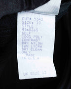 "TADASHI SHOJI" Fringe detail sleeveless dress