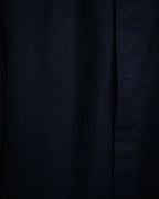 "Dior" 2017 AW Minimal fly-front bee-embroidered shirt